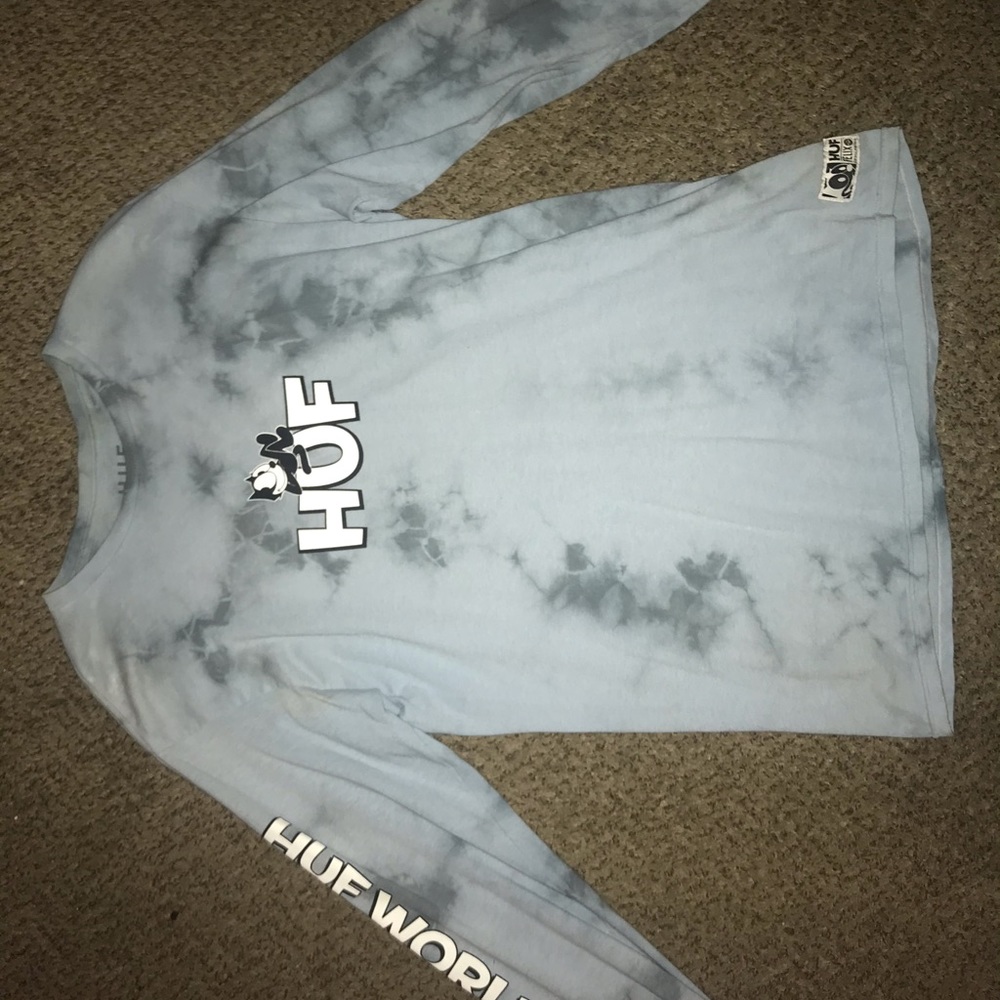 Huf X felix long sleeve